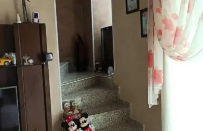 Cobertura com 3 quartos à venda no Jardim Stella, Santo André 