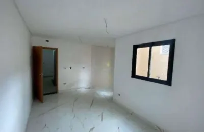 Cobertura com churrasqueira, ponto para jacuzzi, 3 dormitórios 2 vagas e ponto para carro elétrico