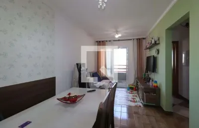 Apartamento com 2 quartos à venda no Centro, Santo André 