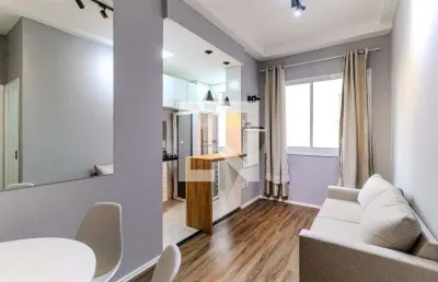 Apartamento à venda - santa cecília, 1 quarto,  30 m2