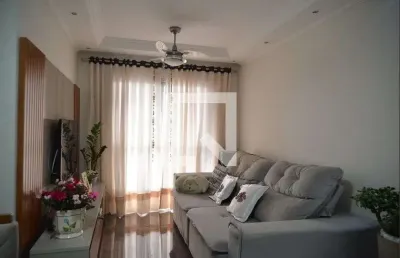 Apartamento à venda - vila assunção, 3 quartos,  70 m2