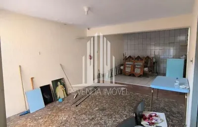 Casa residencial em santo andré - sp, jardim stella