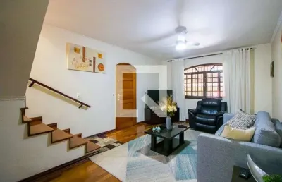 Casa com 3 quartos à venda na Vila América, Santo André 