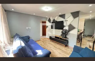 Casa com 2 quartos à venda na Vila Tibiriçá, Santo André 
