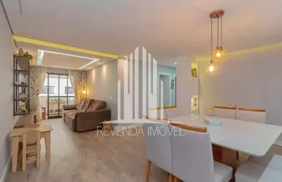 Oportunidade única: apartamento de 3 quartos na vila gilda, santo andré-sp - 106m², suite, 2 vagas de garagem!