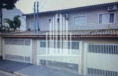 Casa comercial comercial em santo andré - sp, jardim santo antônio