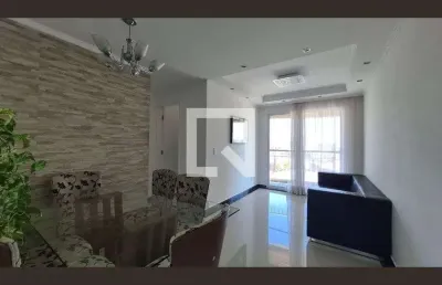 Apartamento à venda - parque bandeirante, 3 quartos,  65 m2
