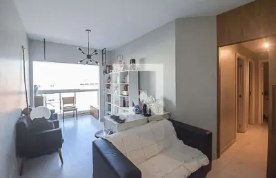 Apartamento à venda - rudge ramos, 2 quartos,  58 m2