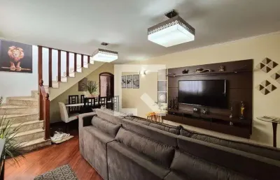 Casa com 3 quartos à venda no Jardim do Mar, São Bernardo do Campo 