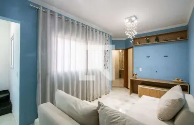 Apartamento à venda - jardim bela vista, 2 quartos,  80 m2