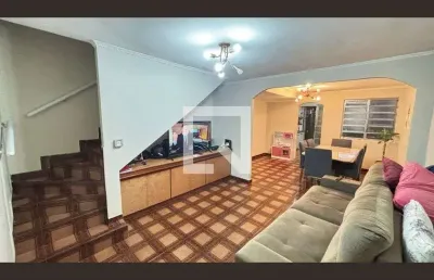 Casa com 3 quartos à venda no Utinga, Santo André 
