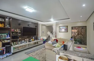 Casa com 2 quartos à venda no Nova Petrópolis, São Bernardo do Campo 