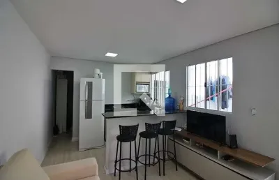 Casa com 2 quartos à venda no Baeta Neves, São Bernardo do Campo 