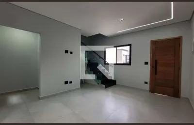 Casa à venda - parque erasmo assunção, 2 quartos,  95 m2