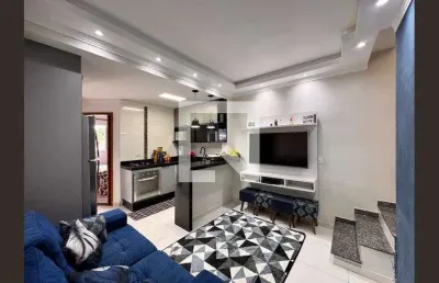 Apartamento à venda - parque bandeirante, 2 quartos,  90 m2