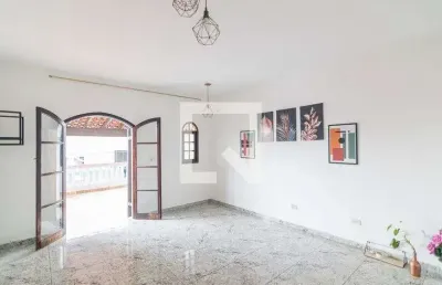 Casa com 3 quartos à venda na Vila Tibiriçá, Santo André 