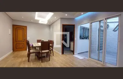 Apartamento com 3 quartos à venda no Utinga, Santo André 
