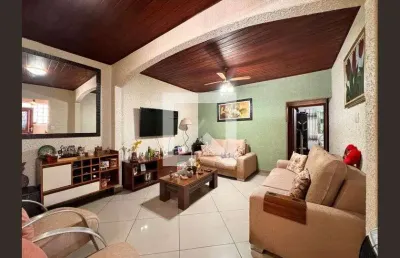 Casa com 3 quartos à venda na Vila América, Santo André 