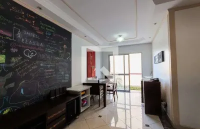 Apartamento à venda - santa teresinha, 3 quartos,  80 m2