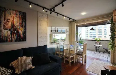 Apartamento com 3 quartos à venda no Anchieta, São Bernardo do Campo 