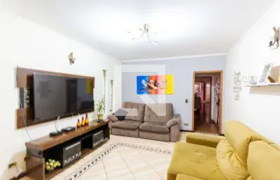 Casa à venda - jardim santo antônio, 4 quartos,  129 m2