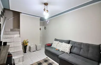 Casa com 4 quartos à venda no Taboão, São Bernardo do Campo 