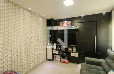 Apartamento à venda - vila metalúrgica, 2 quartos,  110 m2