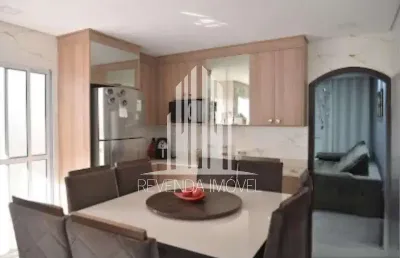 Casa residencial em santo andré - sp, jardim santo alberto
