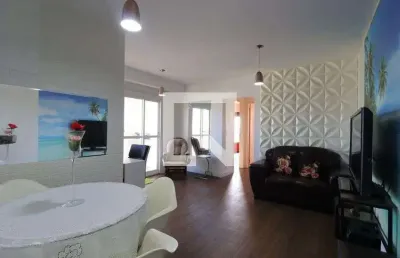 Apartamento à venda - jardim bela vista, 2 quartos,  67 m2