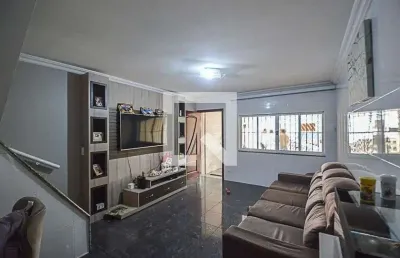 Casa com 4 quartos à venda no Rudge Ramos, São Bernardo do Campo 