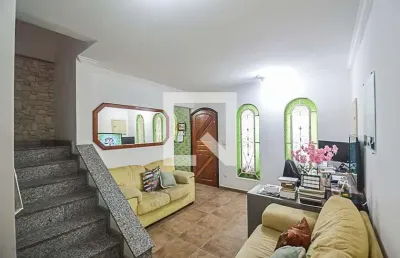 Casa com 3 quartos à venda no Baeta Neves, São Bernardo do Campo 