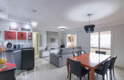 Apartamento com 2 quartos à venda no Campestre, Santo André 