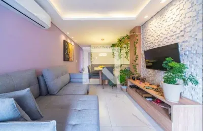 Apartamento à venda - jardim bela vista, 2 quartos,  67 m2