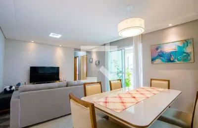 Apartamento à venda - jardim bela vista, 3 quartos,  82 m2
