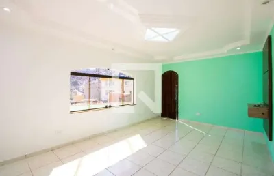 Casa com 4 quartos à venda na Vila Tibiriçá, Santo André 
