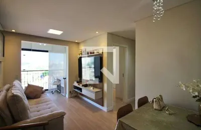 Apartamento à venda - vila lusitânia, 2 quartos,  54 m2