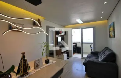 Apartamento à venda - baeta neves, 2 quartos,  52 m2