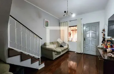 Casa com 2 quartos à venda no Taboão, São Bernardo do Campo 