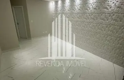 Cobertura à venda em santo andré-sp, vila linda: 2 quartos, 1 sala, 2 banheiros, 1 vaga, 124m². venha conferir!