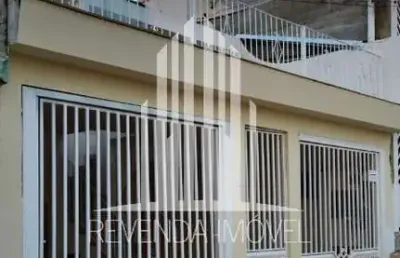 Imperdível! casa à venda em são bernardo do campo-sp, rudge ramos: 3 quartos, 1 suíte, 1 sala, 2 banheiros, 2 vagas, 148,48m².