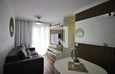 Apartamento à venda - nova petrópolis, 3 quartos,  60 m2