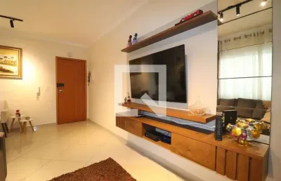 Apartamento à venda - vila américa, 3 quartos,  160 m2