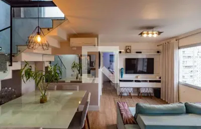 Apartamento à venda - jardim marajoara , 2 quartos,  117 m2