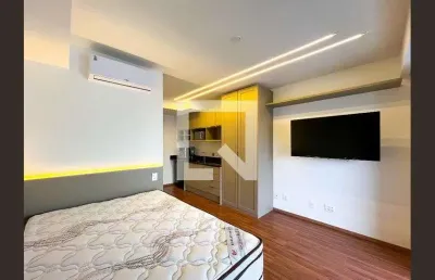 Apartamento à venda - vila pompéia, 1 quarto,  27 m2