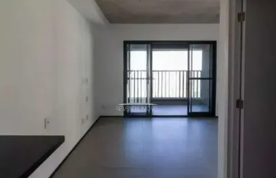 Imperdível: apartamento à venda no condomínio on flórida, brooklin paulista, são paulo-sp, 1 quarto, 1 banheiro, 25m². agende sua visita!