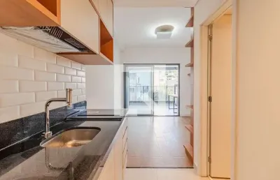 Apartamento à venda - vila madalena, 1 quarto,  32 m2
