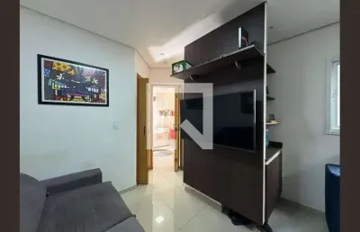 Apartamento com 2 quartos à venda no Campestre, Santo André 