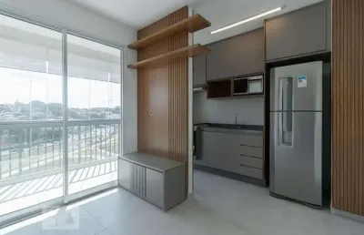 Apartamento à venda - vila mascote, 2 quartos,  56 m2