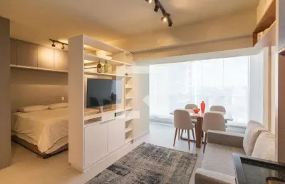 Apartamento com 1 quarto à venda no Butantã, São Paulo 