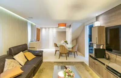 Casa em condomínio fechado com 3 quartos à venda na Vila Mascote, São Paulo 